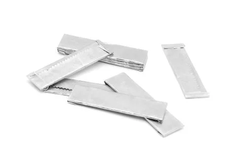 Chewing gum Foto stock