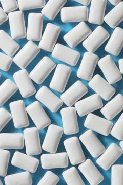 Chewing gum Stock Photos