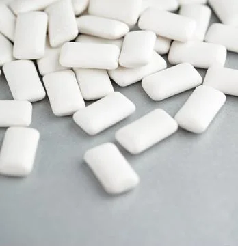 Chewing gum Stock Photos