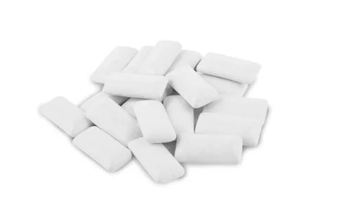 Chewing gum Stock Photos