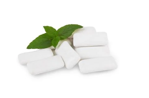 Chewing gum Stock-Fotos