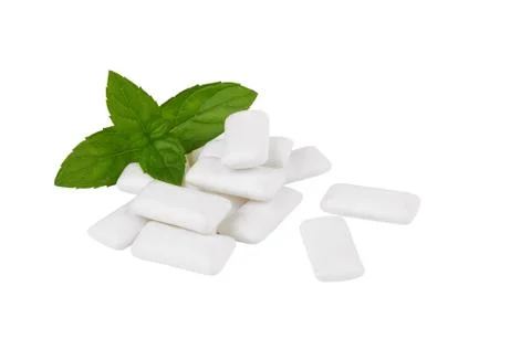 Chewing gum Stock Photos