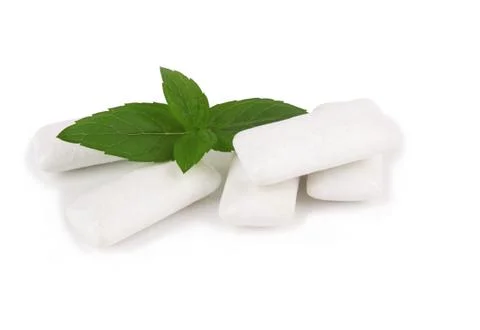 Chewing gum Stock Photos