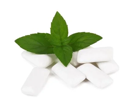 Chewing gum Stock Photos