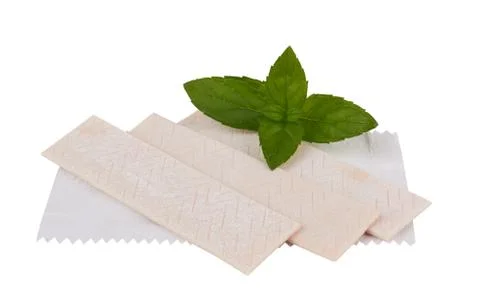 Chewing gum Stock Photos