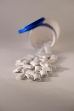 Chewing gum Stock Photos