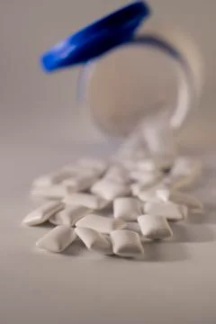 Chewing gum Stock Photos