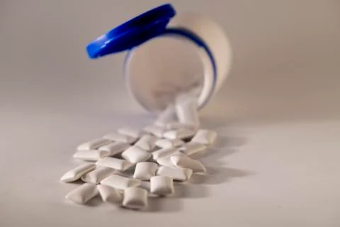 Chewing gum Stock Photos