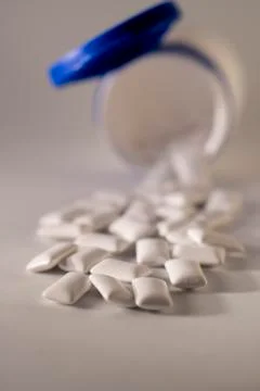 Chewing gum Stock Photos