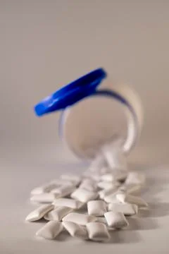 Chewing gum Stock Photos