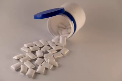 Chewing gum Stock Photos