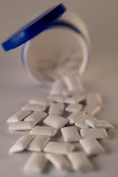 Chewing gum Stock Photos