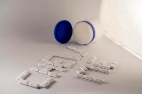 Chewing gum Stock Photos