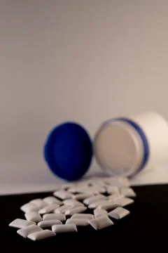 Chewing gum Stock Photos