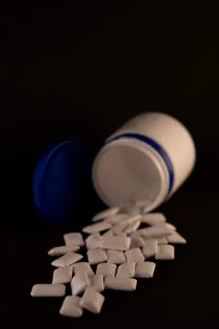 Chewing gum Stock Photos