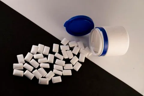 Chewing gum Stock Photos