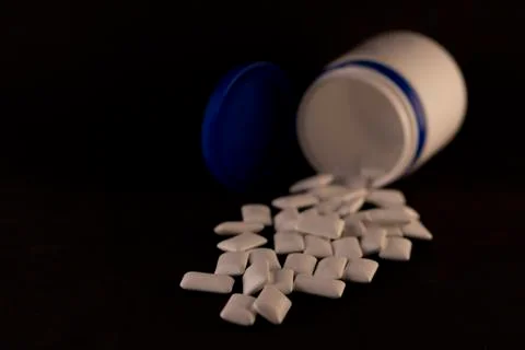 Chewing gum Stock Photos