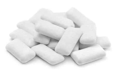Chewing gums Stock Photos