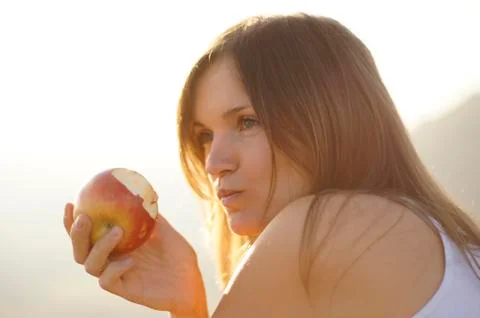 Chewing Stock Photos