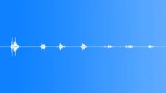 Chewing potato chip 02 Sound Effect
