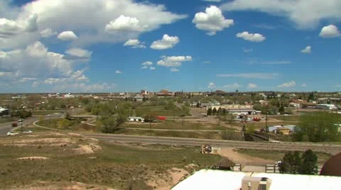 Cheyenne Wyoming Timelapse 動画素材 11882203