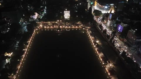 Chhath Puja in Nepal – Devotion, Sun Worship, and Cultural Festival by Rivers Video stock 328212715
