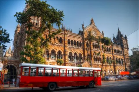 Chhatrapati Shivaji Stock Photos