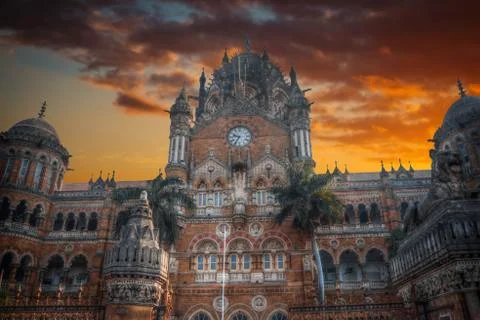 Chhatrapati Shivaji Stock Photos
