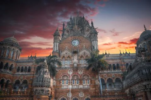 Chhatrapati Shivaji Stock Photos