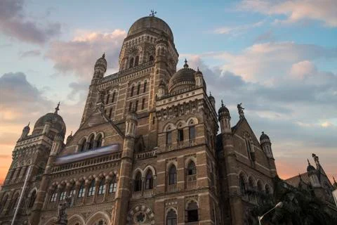 Chhatrapati Shivaji Foto stock
