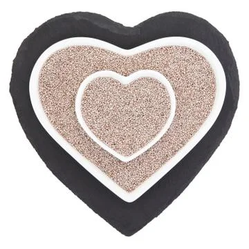 Chia Seed Stock Photos