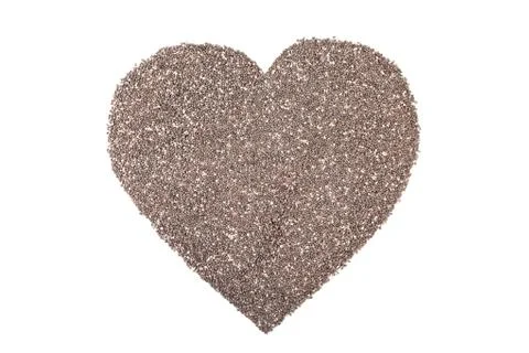 Chia seeds Stock Photos