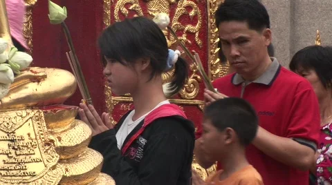 Chiang Mai 스톡 동영상 567867
