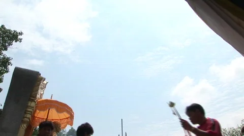 Chiang Mai Stock Footage 567910
