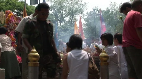 Chiang Mai Stock Footage 567912