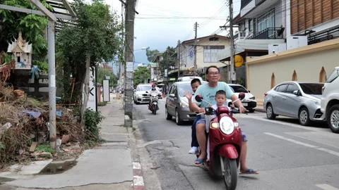CHIANG MAI Stock Footage 277283005