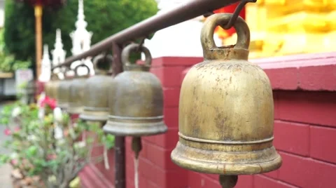 Chiang Mai Temple 库存影片 62687640