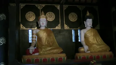 Chiang Mai Thailand Stock Footage
