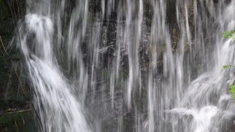 Chiang Mai Waterfall Stock Footage 246896382