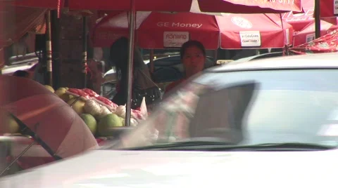Chiang Mia scenes Video stock 564941