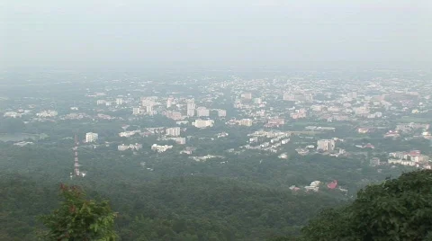 Chiang Mia scenes Stock-Footage 567155