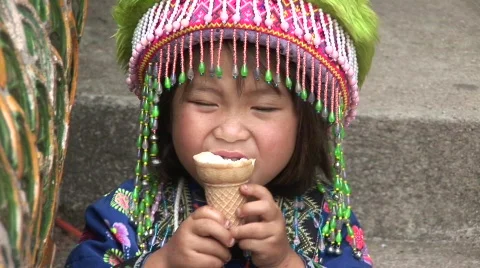 Chiang Mia scenes Stock Footage 567932