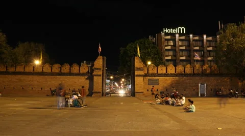 Chiangmai,Thailand Stock Footage 51827287