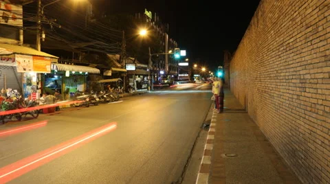 Chiangmai,Thailand Stock Footage 51827412