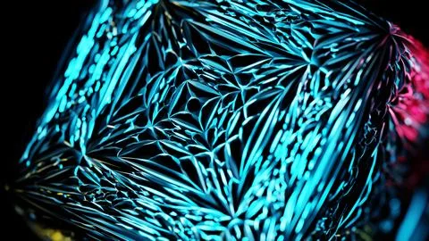 Chic crystal Stock Photos