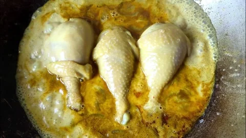 Chic curry Stock-Footage 331106285