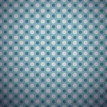 Chic different vector seamless patterns (tiling) Illustrazione stock