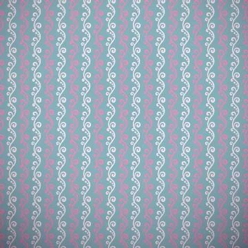 Chic different vector seamless patterns (tiling) Stock Illustration