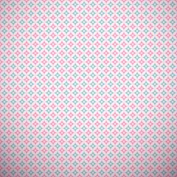 Chic different vector seamless patterns (tiling) Illustrazione stock