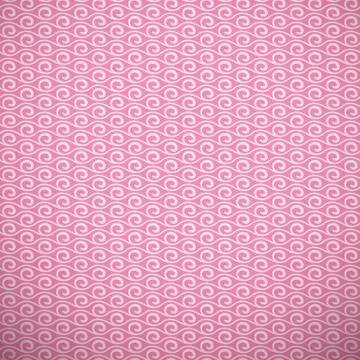 Chic different vector seamless patterns (tiling) Illustrazione stock